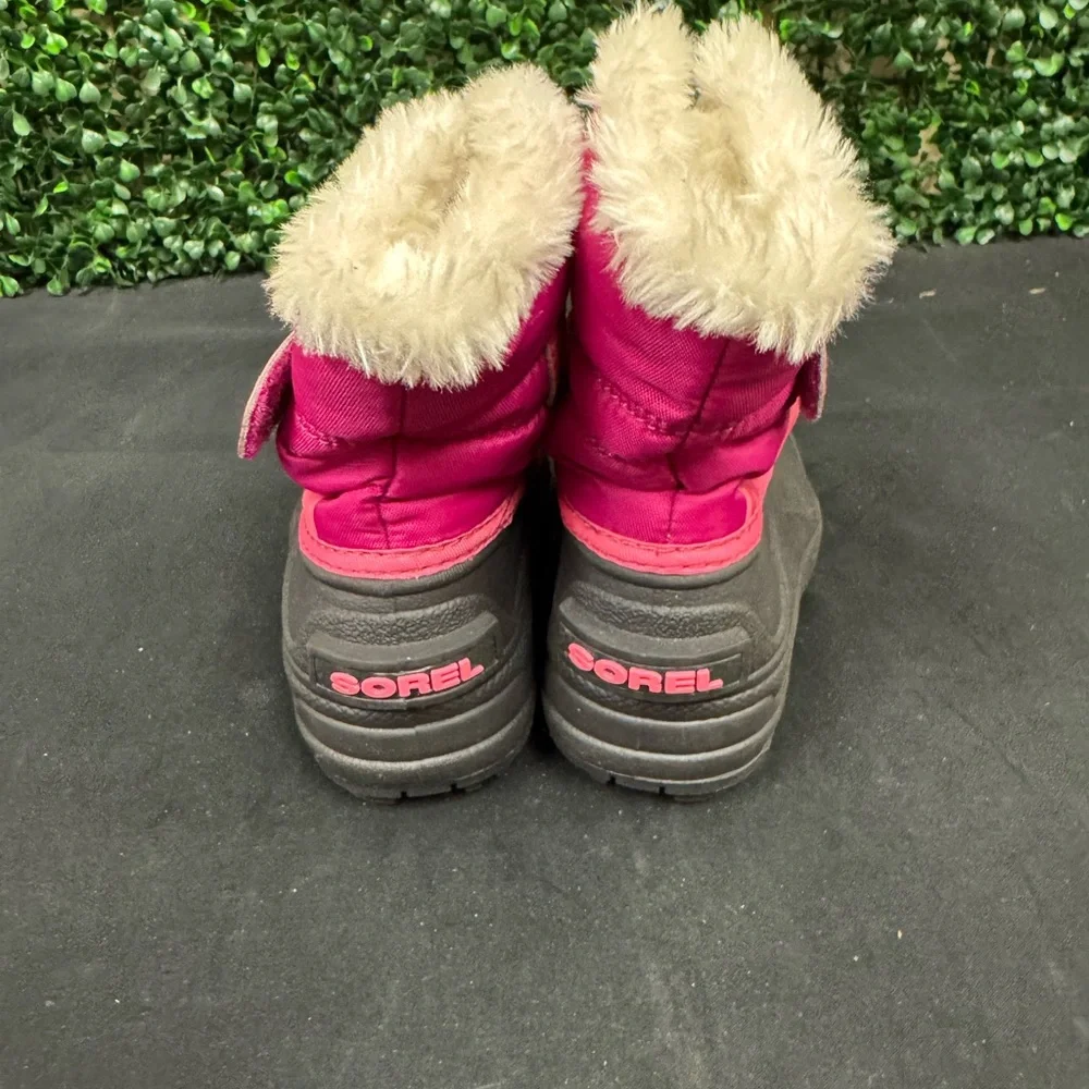 Sorel Snow Commander Insulated Waterproof Boot - K6